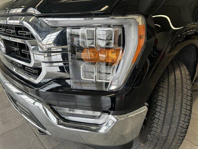 used 2022 Ford F-150 car, priced at $39,000