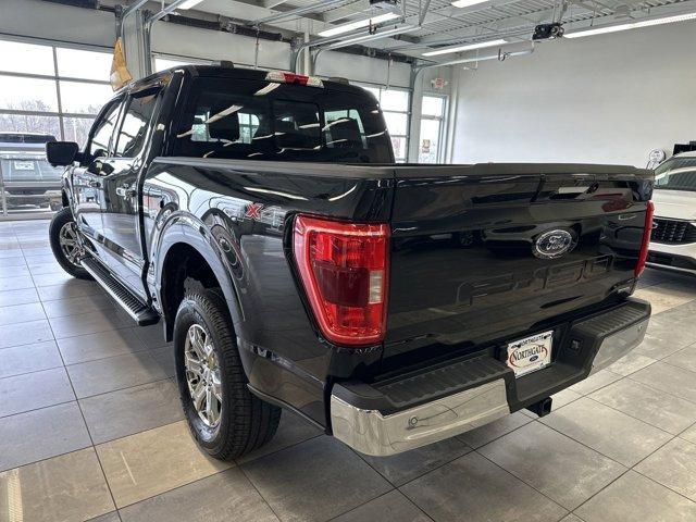 used 2022 Ford F-150 car, priced at $39,000