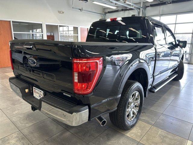 used 2022 Ford F-150 car, priced at $39,000