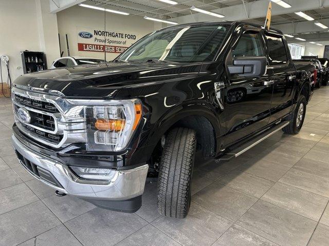 used 2022 Ford F-150 car, priced at $39,000