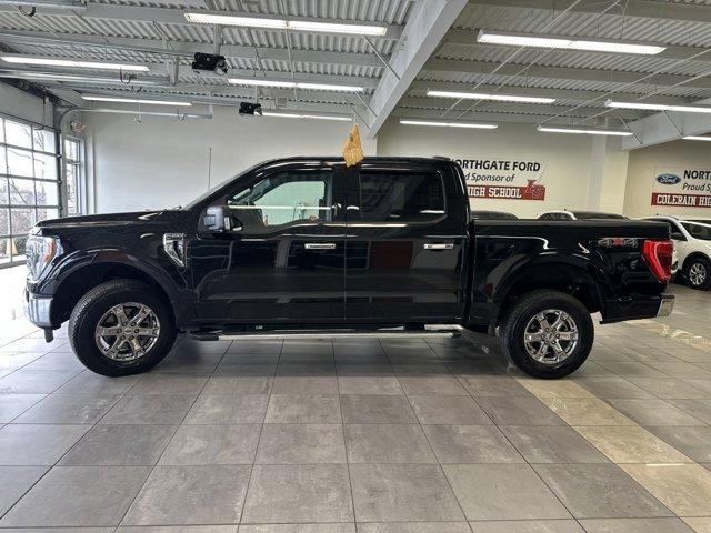 used 2022 Ford F-150 car, priced at $39,000