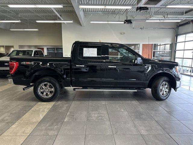 used 2022 Ford F-150 car, priced at $39,000