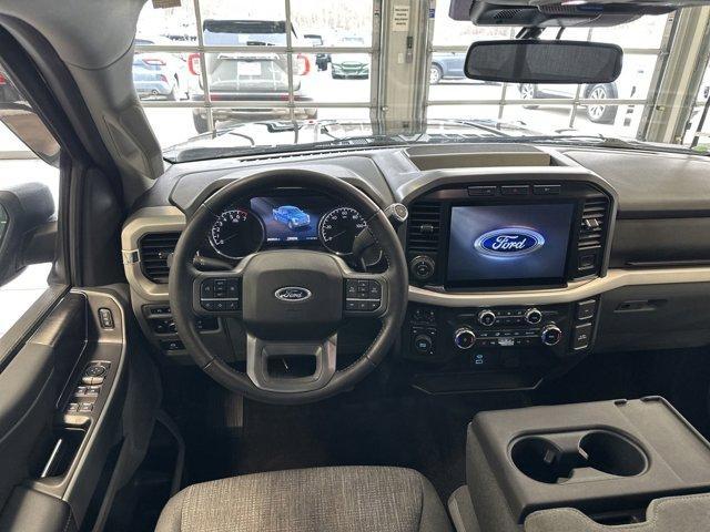 used 2022 Ford F-150 car, priced at $39,000