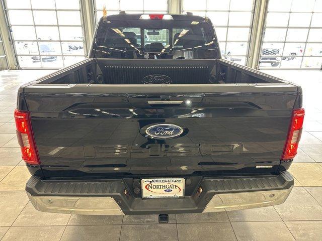 used 2022 Ford F-150 car, priced at $39,000