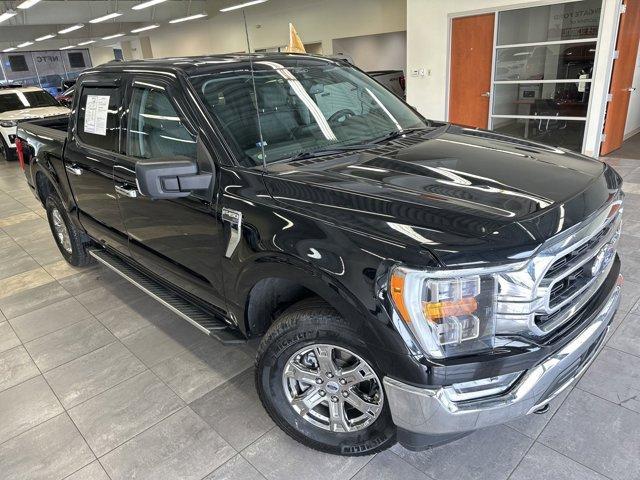 used 2022 Ford F-150 car, priced at $39,000