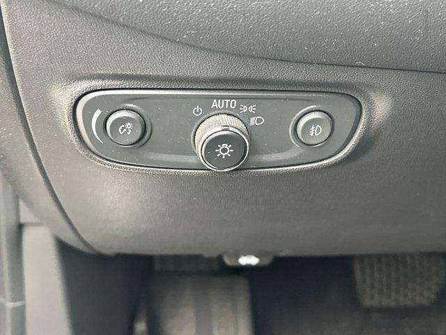 used 2020 Chevrolet Equinox car, priced at $18,500