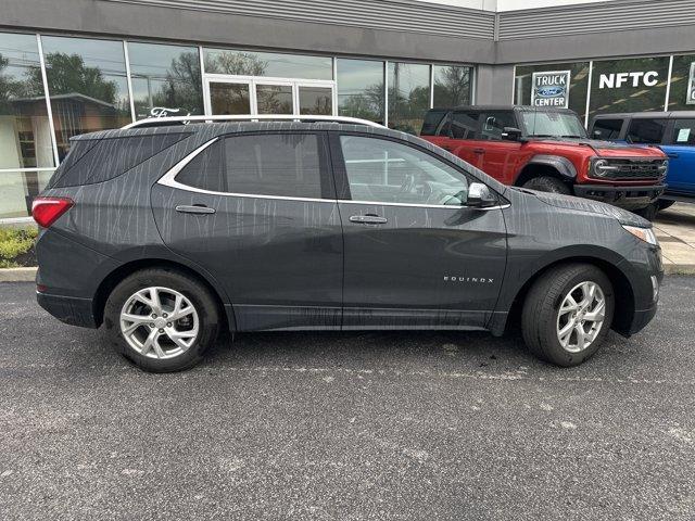 used 2020 Chevrolet Equinox car, priced at $18,500