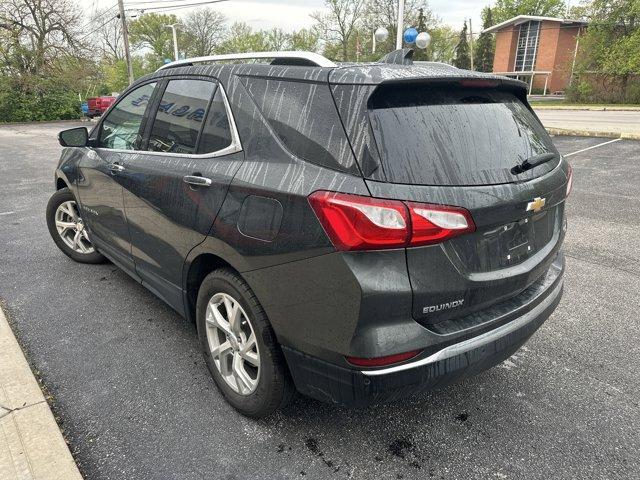 used 2020 Chevrolet Equinox car, priced at $18,500