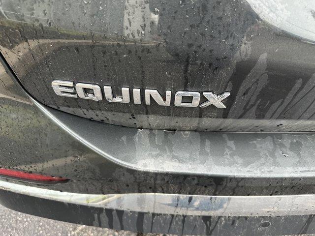 used 2020 Chevrolet Equinox car, priced at $18,500