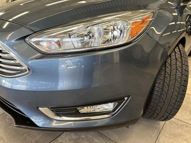 used 2018 Ford Focus car, priced at $11,000