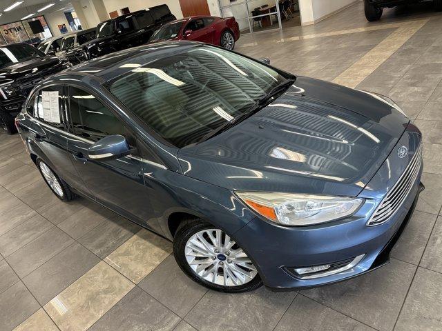 used 2018 Ford Focus car, priced at $11,000