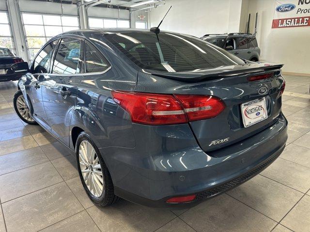 used 2018 Ford Focus car, priced at $11,000