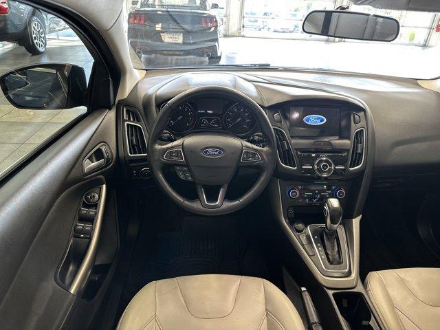 used 2018 Ford Focus car, priced at $11,000