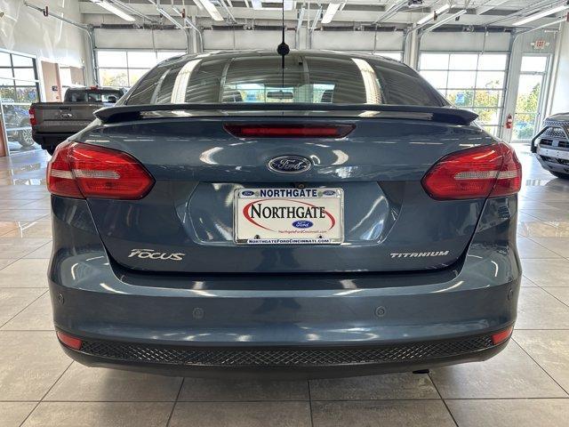 used 2018 Ford Focus car, priced at $11,000