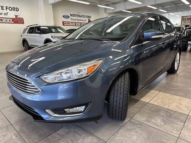 used 2018 Ford Focus car, priced at $11,000