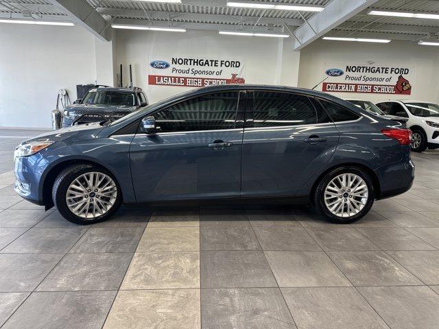 used 2018 Ford Focus car, priced at $11,000