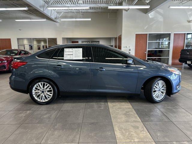 used 2018 Ford Focus car, priced at $11,000