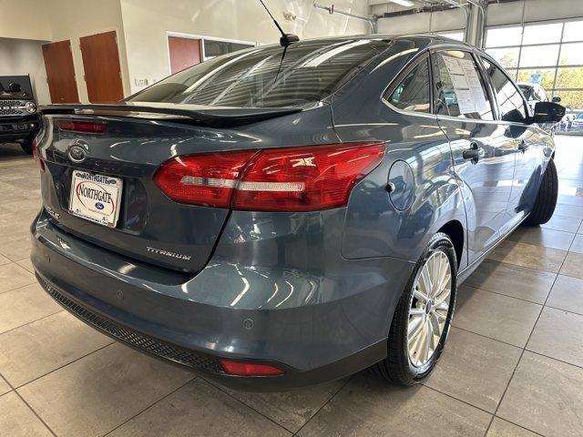 used 2018 Ford Focus car, priced at $11,000