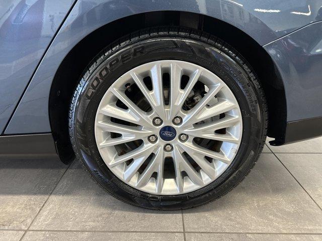 used 2018 Ford Focus car, priced at $11,000