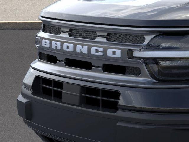 new 2024 Ford Bronco Sport car, priced at $32,494