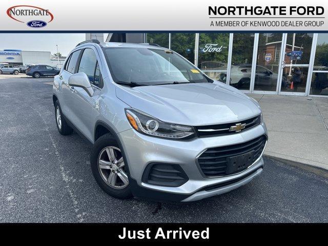 used 2017 Chevrolet Trax car, priced at $9,000