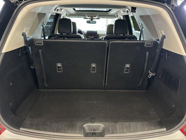 used 2022 Nissan Pathfinder car, priced at $33,000