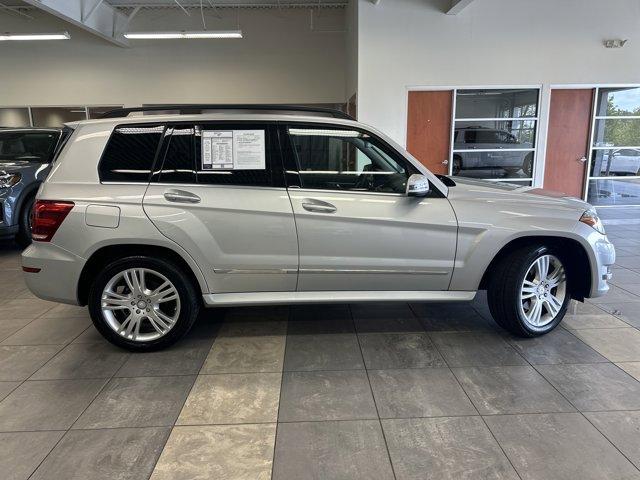 used 2015 Mercedes-Benz GLK-Class car, priced at $13,500