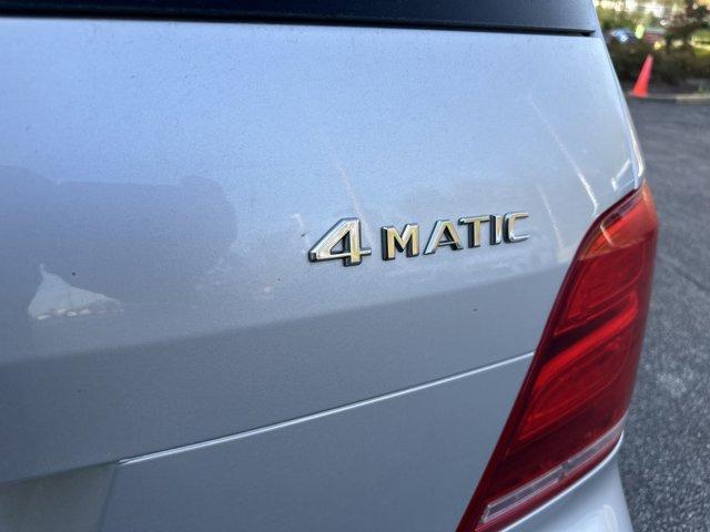 used 2015 Mercedes-Benz GLK-Class car, priced at $13,500