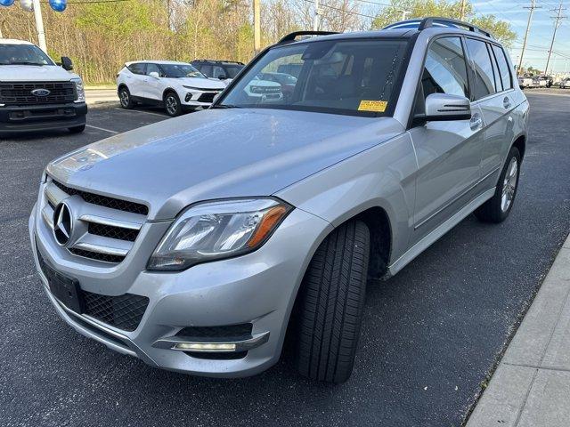 used 2015 Mercedes-Benz GLK-Class car, priced at $13,500