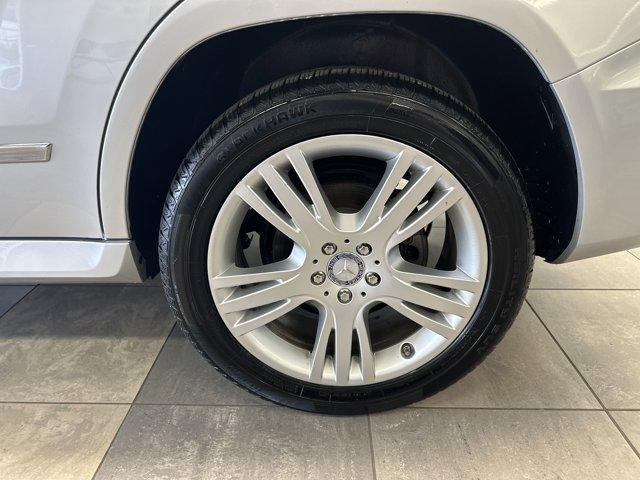 used 2015 Mercedes-Benz GLK-Class car, priced at $13,500