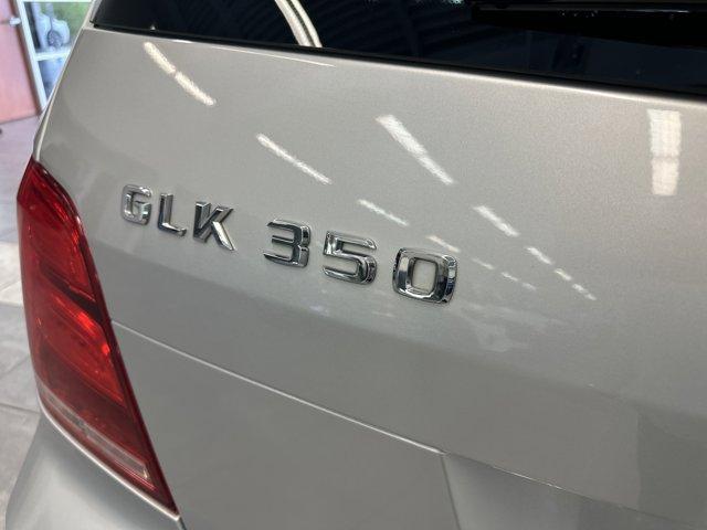 used 2015 Mercedes-Benz GLK-Class car, priced at $13,500
