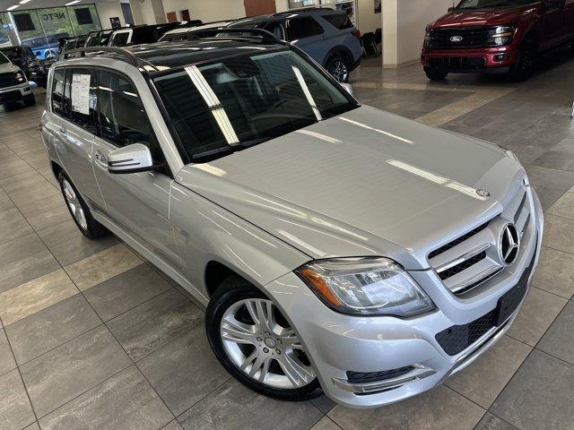 used 2015 Mercedes-Benz GLK-Class car, priced at $13,500