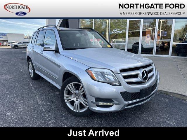 used 2015 Mercedes-Benz GLK-Class car, priced at $13,500