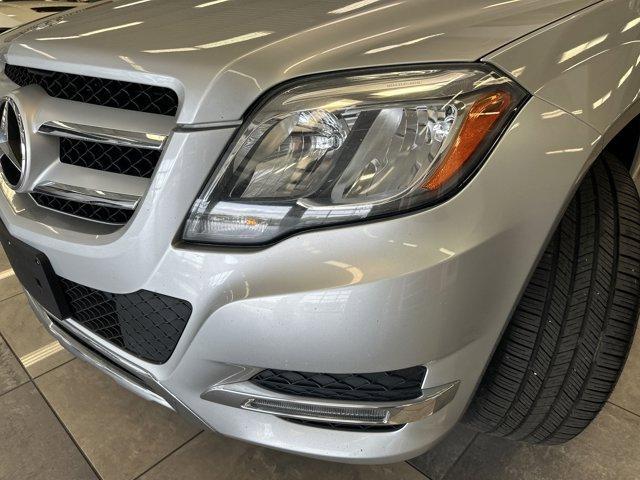 used 2015 Mercedes-Benz GLK-Class car, priced at $13,500