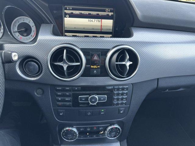 used 2015 Mercedes-Benz GLK-Class car, priced at $13,500