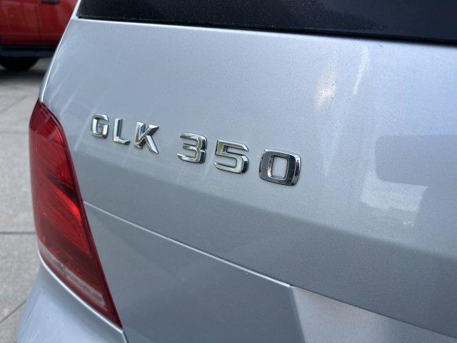 used 2015 Mercedes-Benz GLK-Class car, priced at $13,500