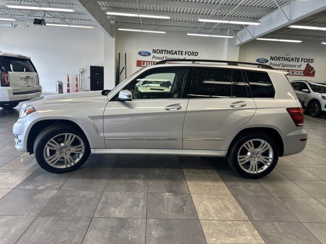 used 2015 Mercedes-Benz GLK-Class car, priced at $13,500