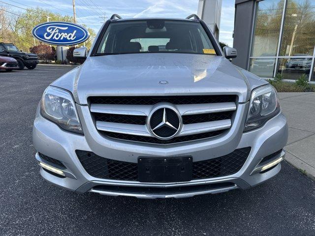 used 2015 Mercedes-Benz GLK-Class car, priced at $13,500