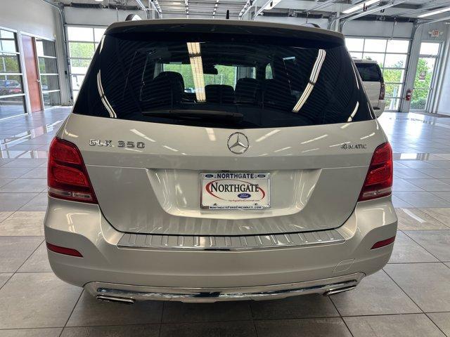 used 2015 Mercedes-Benz GLK-Class car, priced at $13,500