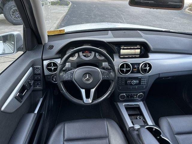 used 2015 Mercedes-Benz GLK-Class car, priced at $13,500