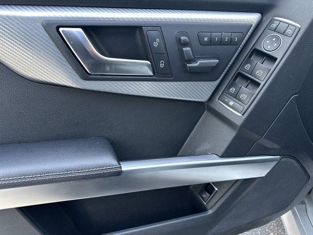 used 2015 Mercedes-Benz GLK-Class car, priced at $13,500
