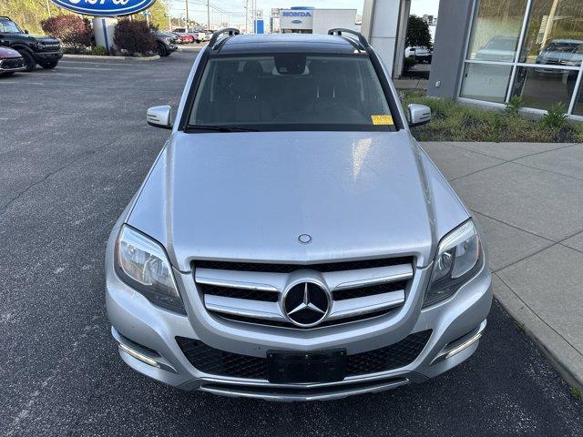 used 2015 Mercedes-Benz GLK-Class car, priced at $13,500