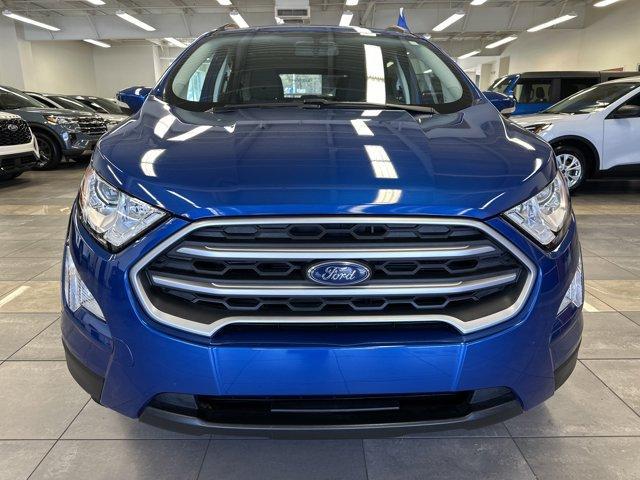 used 2021 Ford EcoSport car, priced at $16,500