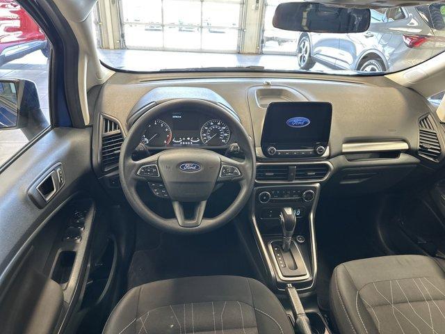 used 2021 Ford EcoSport car, priced at $16,500