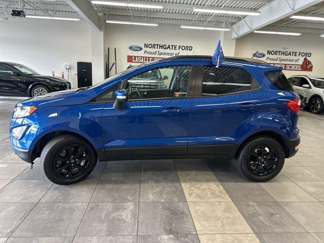 used 2021 Ford EcoSport car, priced at $16,500