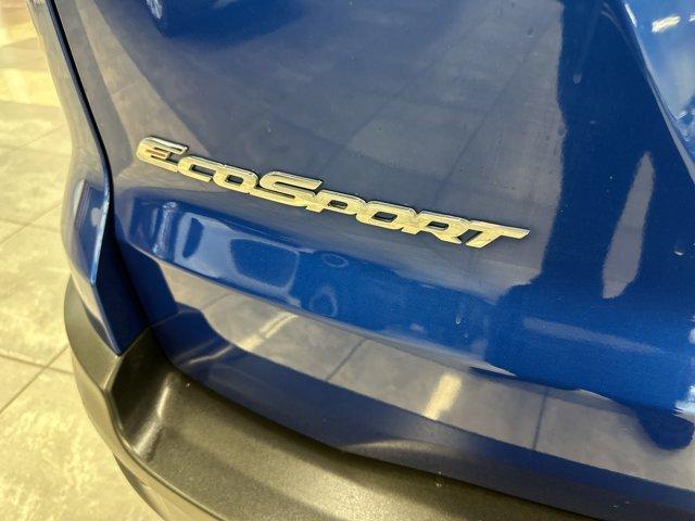 used 2021 Ford EcoSport car, priced at $16,500