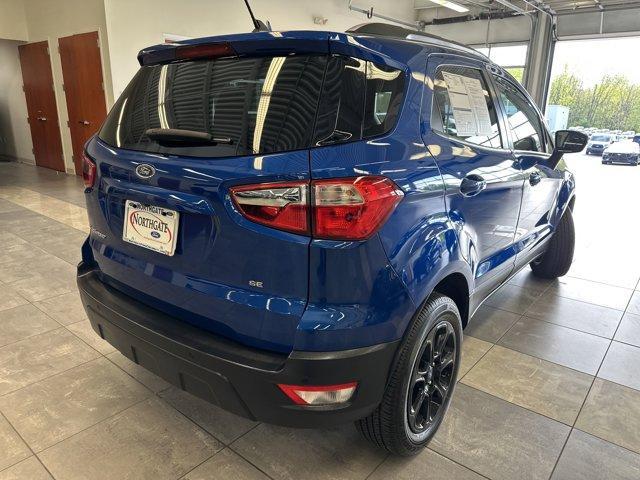 used 2021 Ford EcoSport car, priced at $16,500