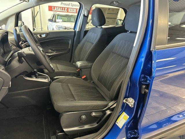 used 2021 Ford EcoSport car, priced at $16,500