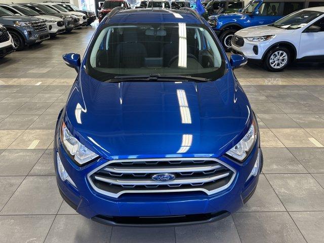 used 2021 Ford EcoSport car, priced at $16,500