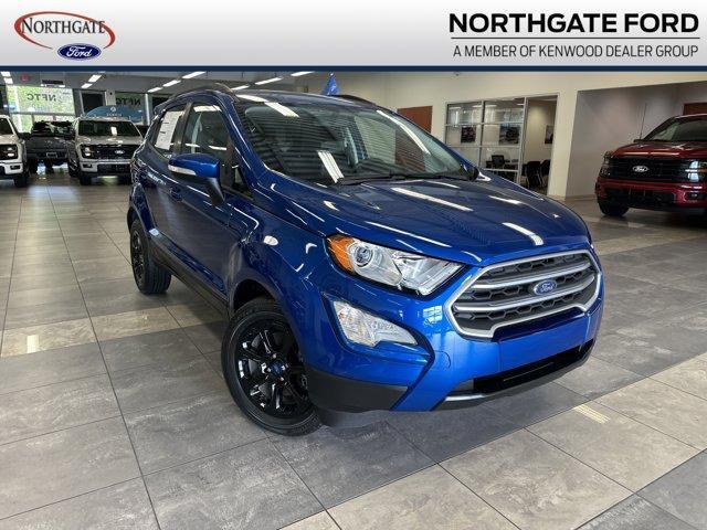 used 2021 Ford EcoSport car, priced at $16,500